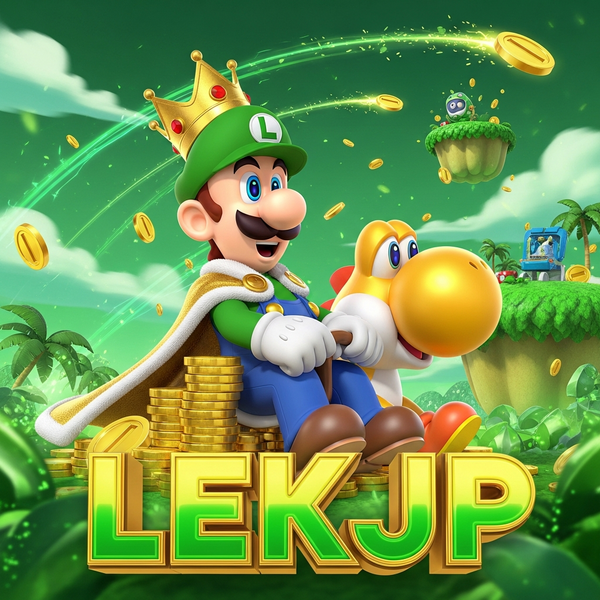 LEKJP | Game Online Terbaru 2026, 16+ Provider dalam Satu Akun